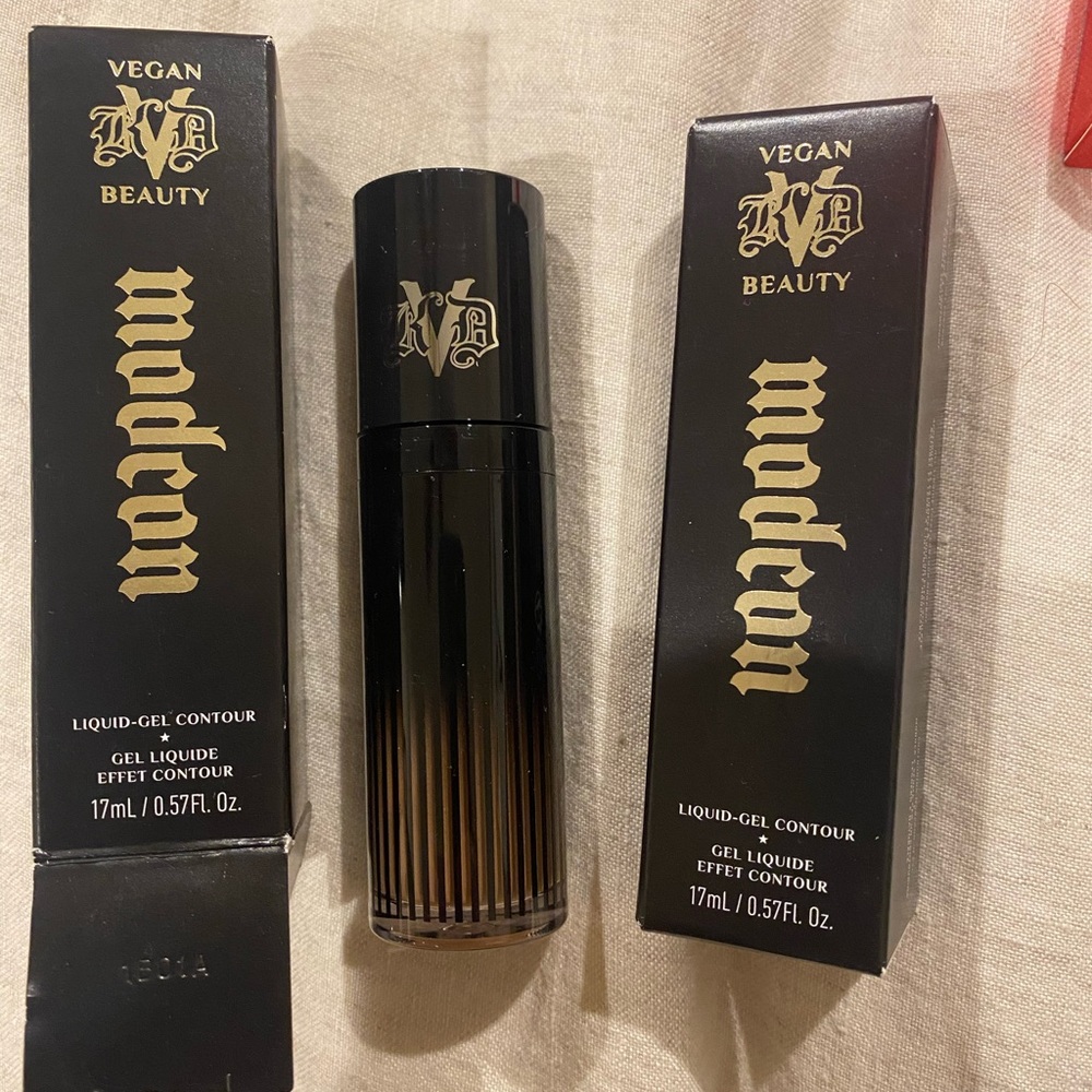 KVD liquid contour